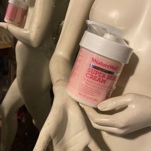 Naturewell Super Beauty cream 16oz. New and Sealed